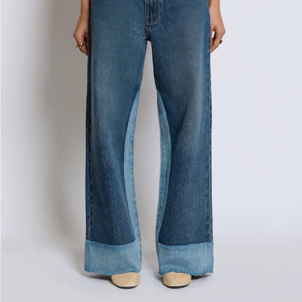 ROUCHA Jeans | “Duccio Denim” 70s Wash